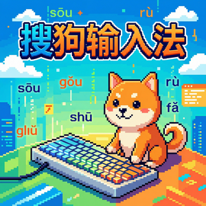 手机搜狗输入法动态皮肤和按键音效设置图文教程（2025更新）