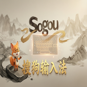 搜狗输入法纯净无广告版下载及设置方法（避坑版）